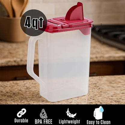 Buddeez Flour and Sugar Container - Image 3