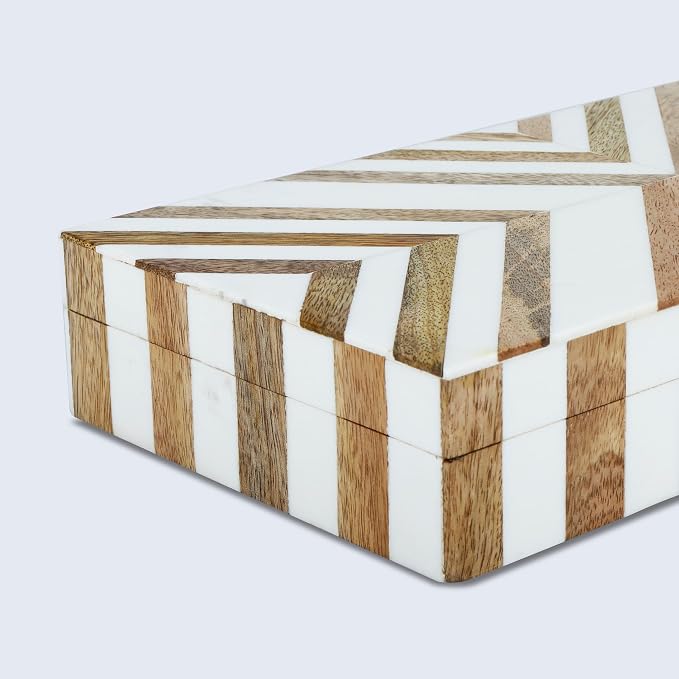 Handicrafts Home Large Decorative Storage Box - Image 5