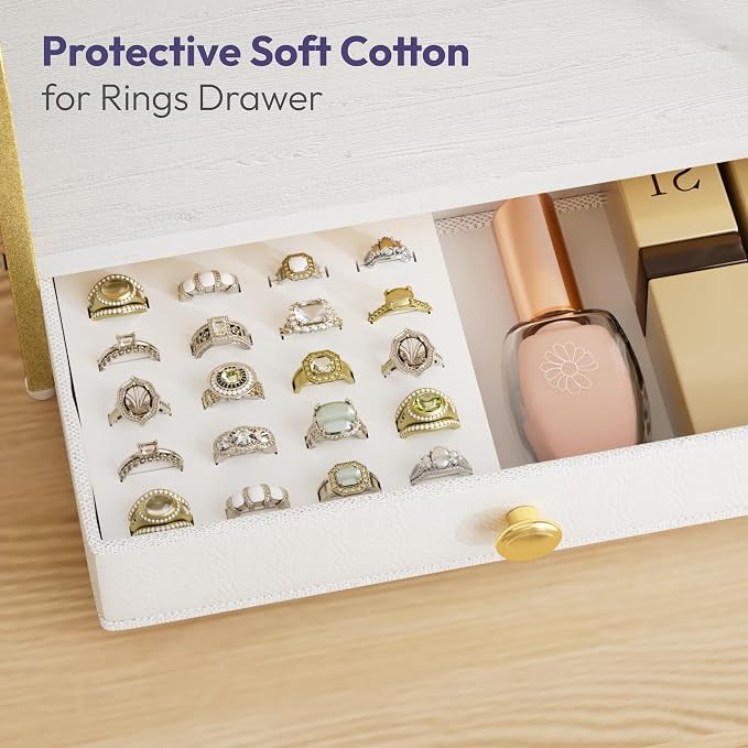 SWTYMIKI Earring Holder Organizer - Image 4