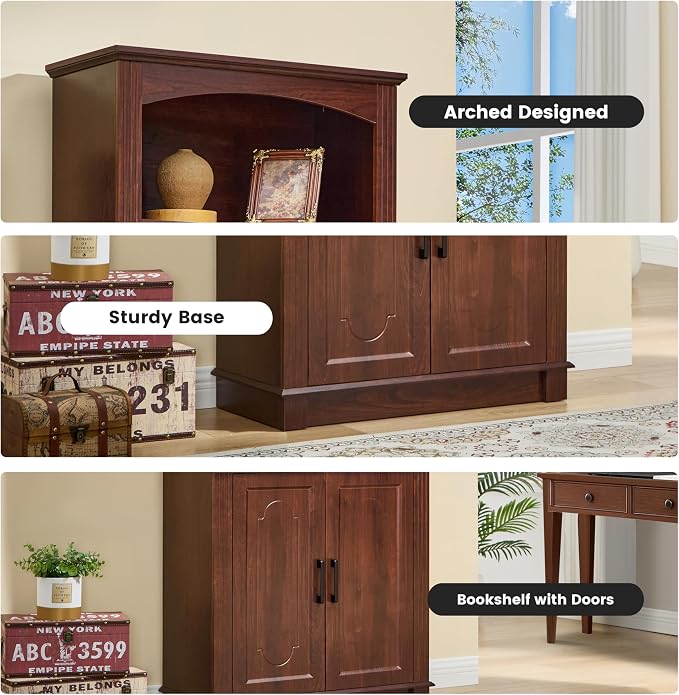 5 Tier Book Shelf and Bookshelf - Image 8