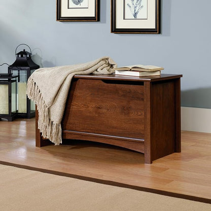 Sauder Shoal Creek Storage Chest, Toy Storage Chest - Image 2