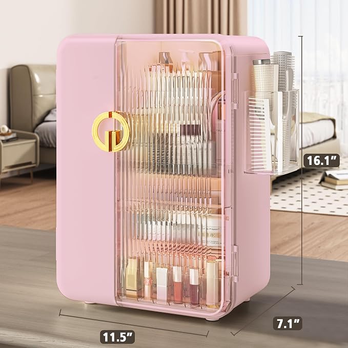 UAK Makeup Organizer with Drawers - Image 2