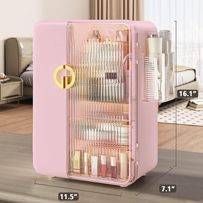 UAK Makeup Organizer with Drawers - Image 2