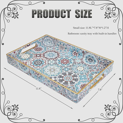 Spsyrine Bathroom Vanity Tray - Image 2
