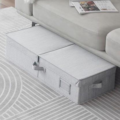 30" x 12" x 6.5" Large Under Bed Organizer - Image 3