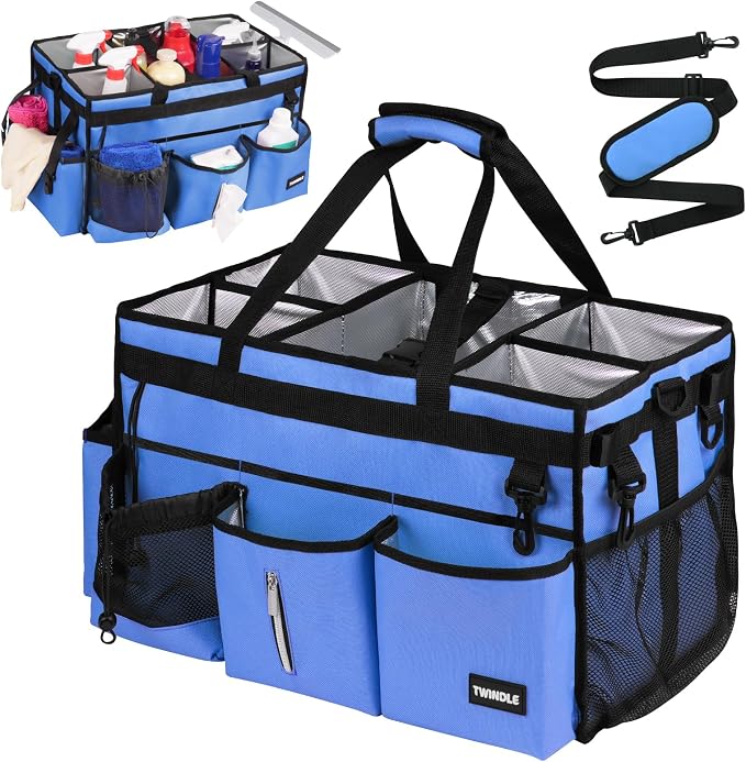 Extra-Large Wearable Cleaning Caddy by TWINDLE