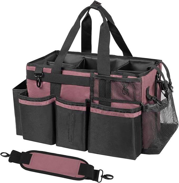 Wearable Cleaning Caddy, Cleaning Caddy Supplies Organizer by Tidyyourlife