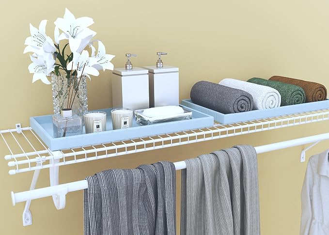 ClosetMaid SuperSlide Ventilated Shelf Kit - Image 4