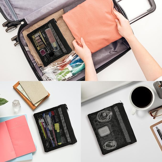kwmobile Cable Organiser Tech Pouch - Image 5