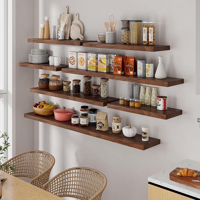 Fun Memories 55Inch Floating Shelves - Image 7