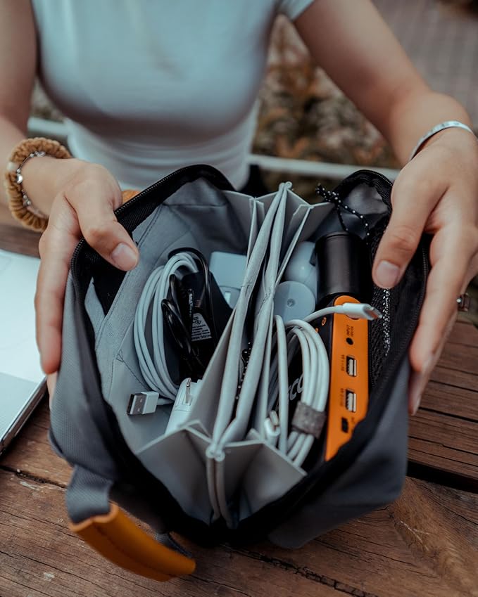 Tech Bag Organizer - Image 7