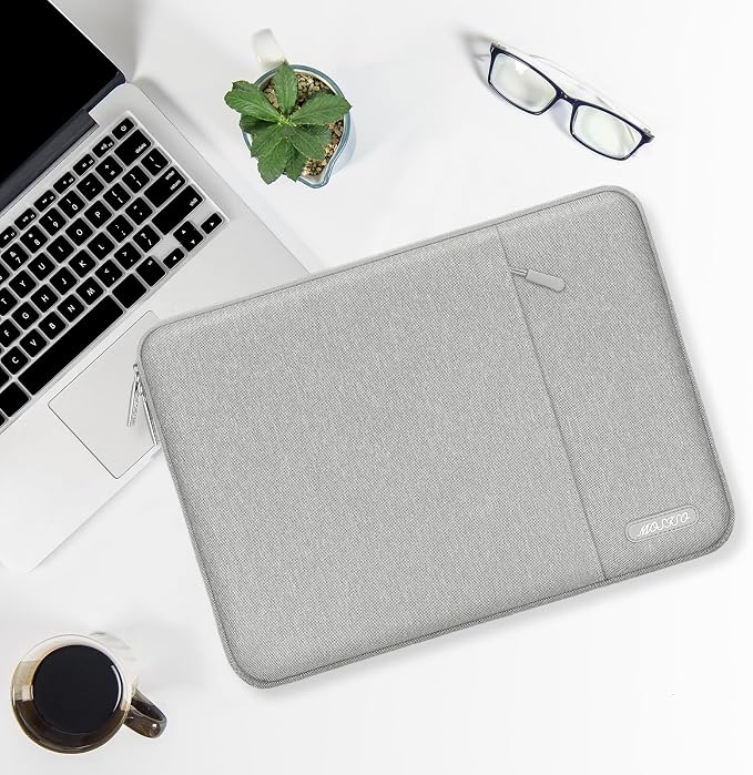 MOSISO Laptop Case 16 inch, 15-15.6 inch Laptop Sleeve Compatible - Image 5