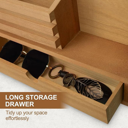 Key Holder Wall Mount, Mail Holder - Image 3