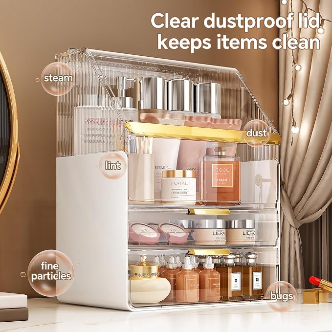 Makeup Organizer Countertop - Image 4