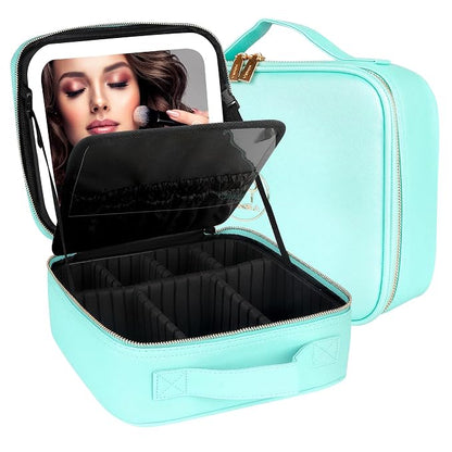 MOMIRA Travel Makeup Bag Cosmetic Bag Makeup Organizer Bag by MOMIRA