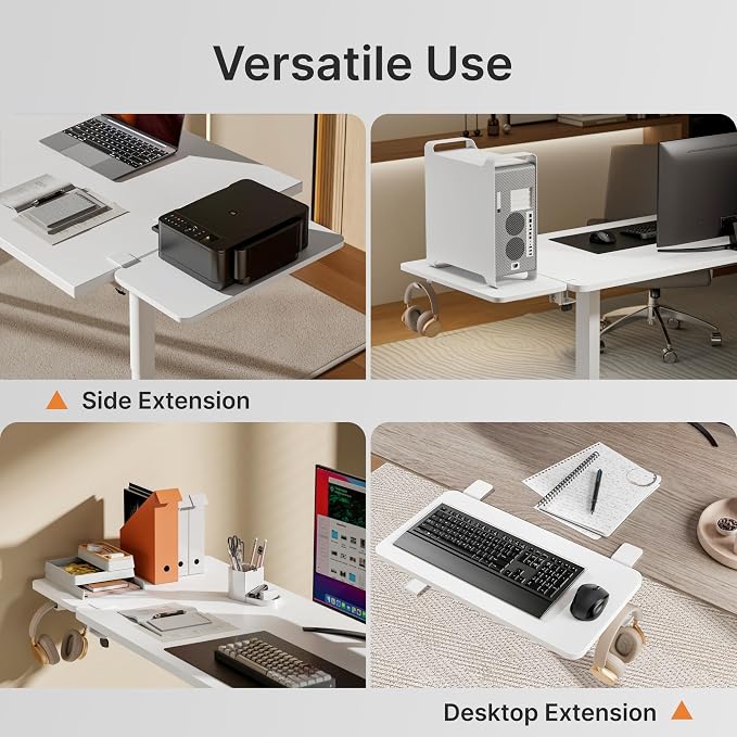 Desk Extender Tray, Desk Extension - Image 5