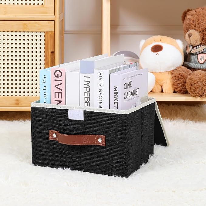 ANMINY Fabric Storage Box Bins - Image 8