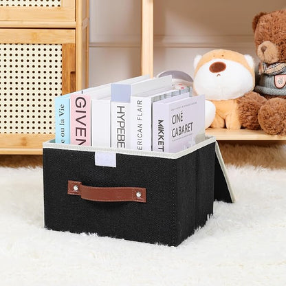 ANMINY Fabric Storage Box Bins - Image 8