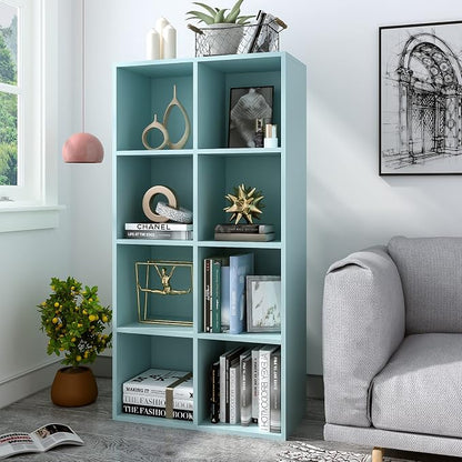 OSCHF 8-Cube Storage Shelf Bookcase - Image 2