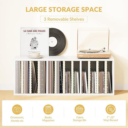 IOTXY DIY Modular Cube Bookcase - Image 4