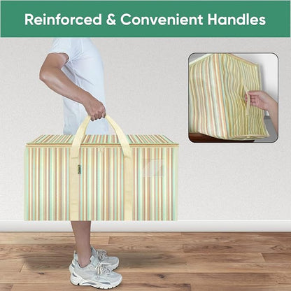 BALEINE 8-Pack Oversized Moving Bags - Image 5