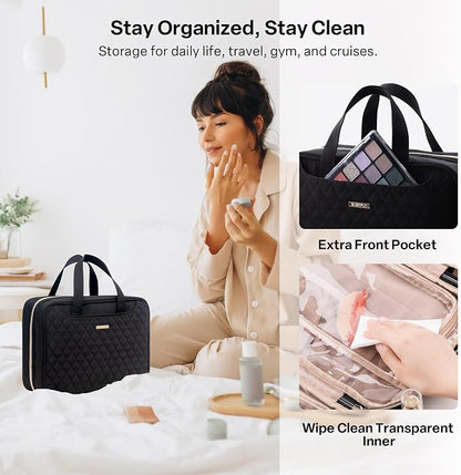 Everfun Hanging Travel Toiletry Bag - Image 6