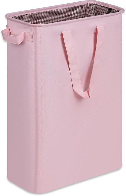 efluky Slim Laundry Basket, Narrow Laundry Hamper by efluky