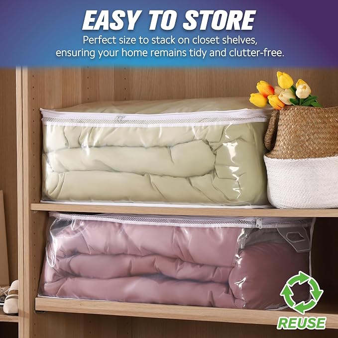 HIBAG 20 Gallon Large Storage Bag - Image 7