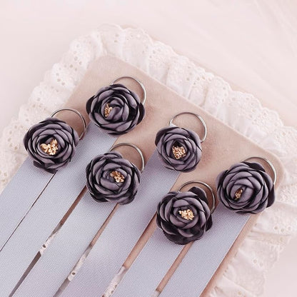 6PCS Bow Holder Hair Bow Organizer, Baby Decorative Hair Accessories Organizer - Image 7
