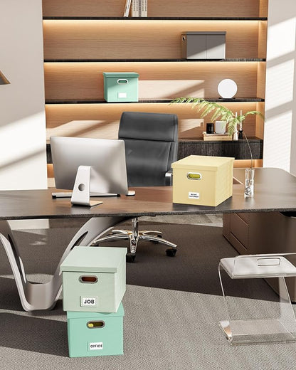 Storage File Box, 1 pack) - Image 6