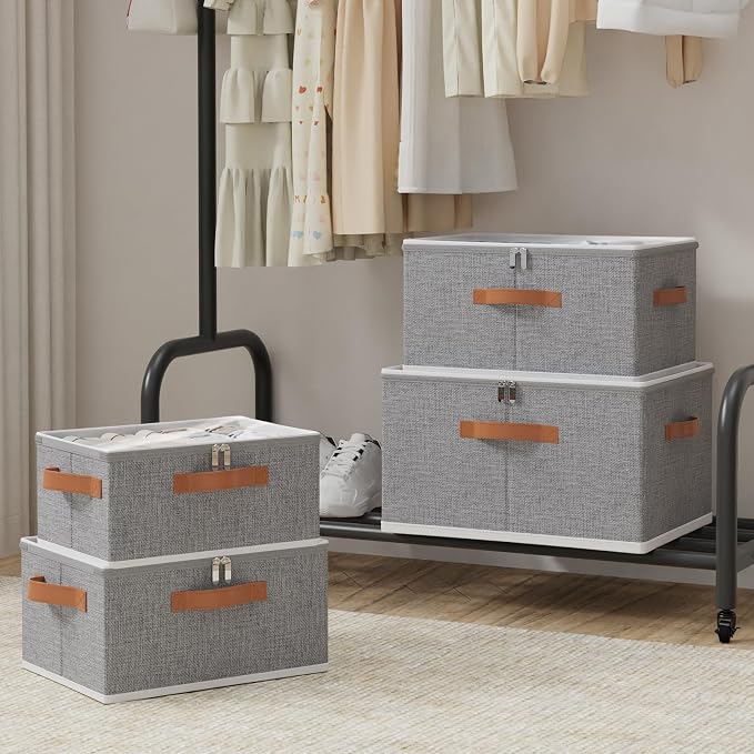 OUTBROS Clothes Storage Boxes - Image 3