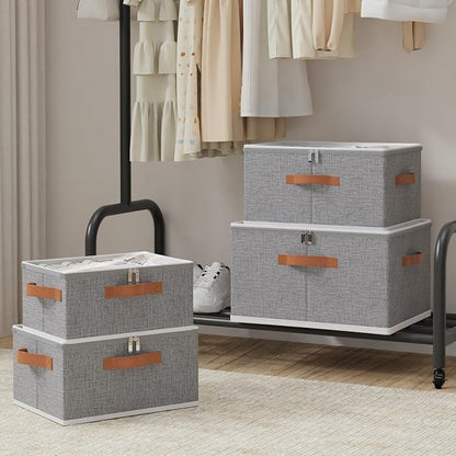OUTBROS Clothes Storage Boxes - Image 3
