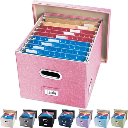 File Organizer Box by Prandom