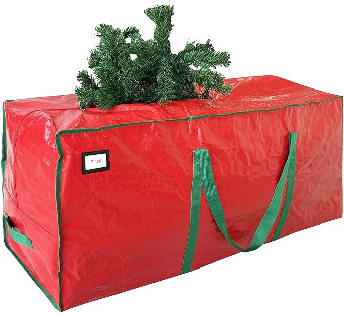 Cosy Family 7.5 ft Christmas Tree Storage Bag by Cosy+Family