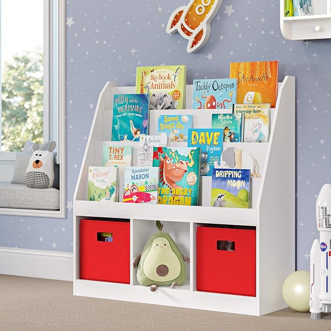 RiverRidge Folding Storage Bins - Image 2