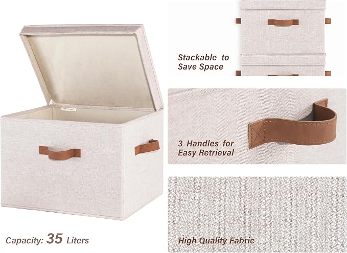 StorageWorks Fabric Storage Bins - Image 3