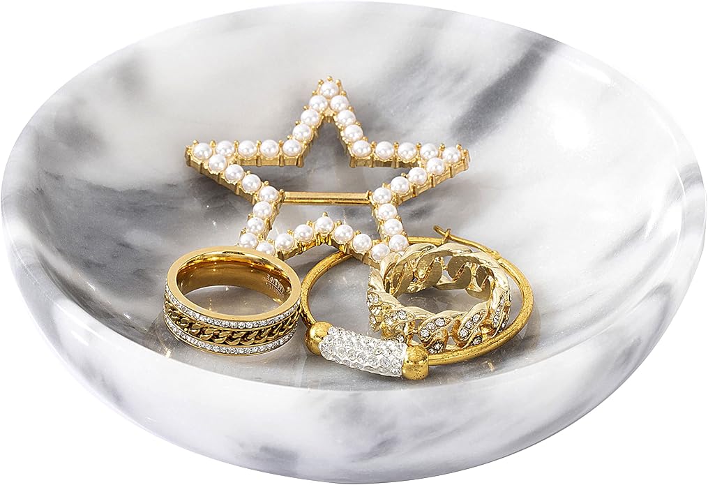 Marble Jewelry Dish - Image 7