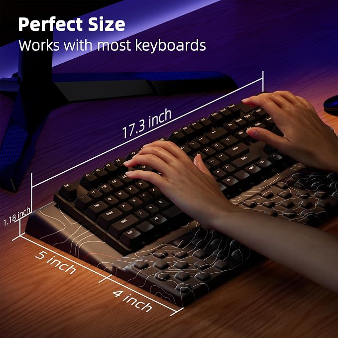 Ospelelf Tilt Keyboard Stand - Image 6