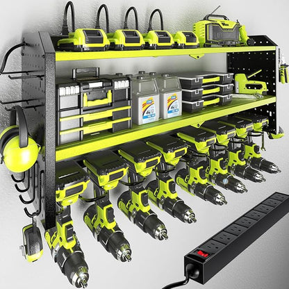 KAFAHOM Power Tool Organizer by KAFAHOM