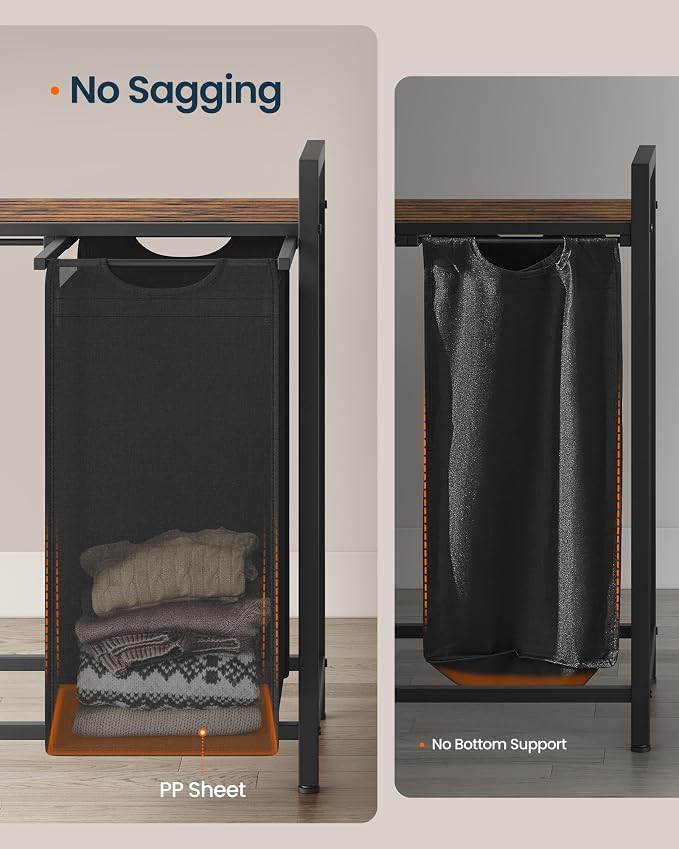 SONGMICS HOME Laundry Basket Sorter - Image 5