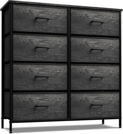 Sorbus Dresser with 8 Faux Wood Drawers by Sorbus