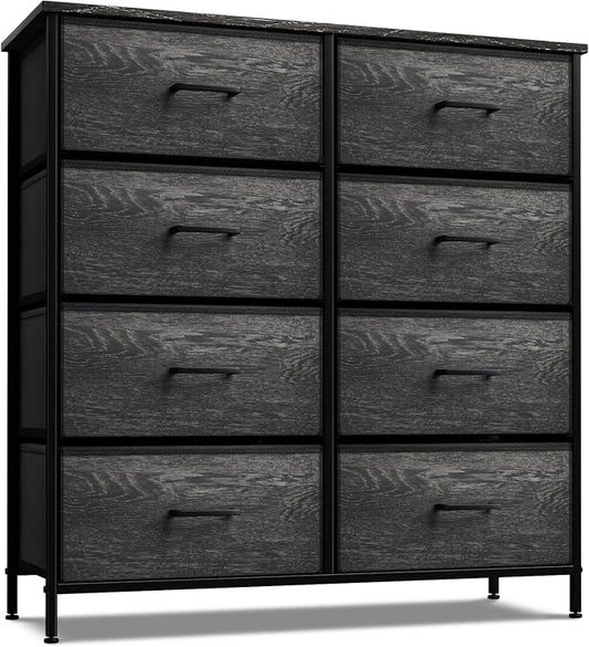 Sorbus Dresser with 8 Faux Wood Drawers by Sorbus