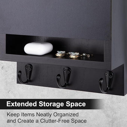 Key and Mail Holder for Wall, Key Holder - Image 4