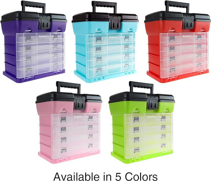 Small Parts Organizer Box - Image 6