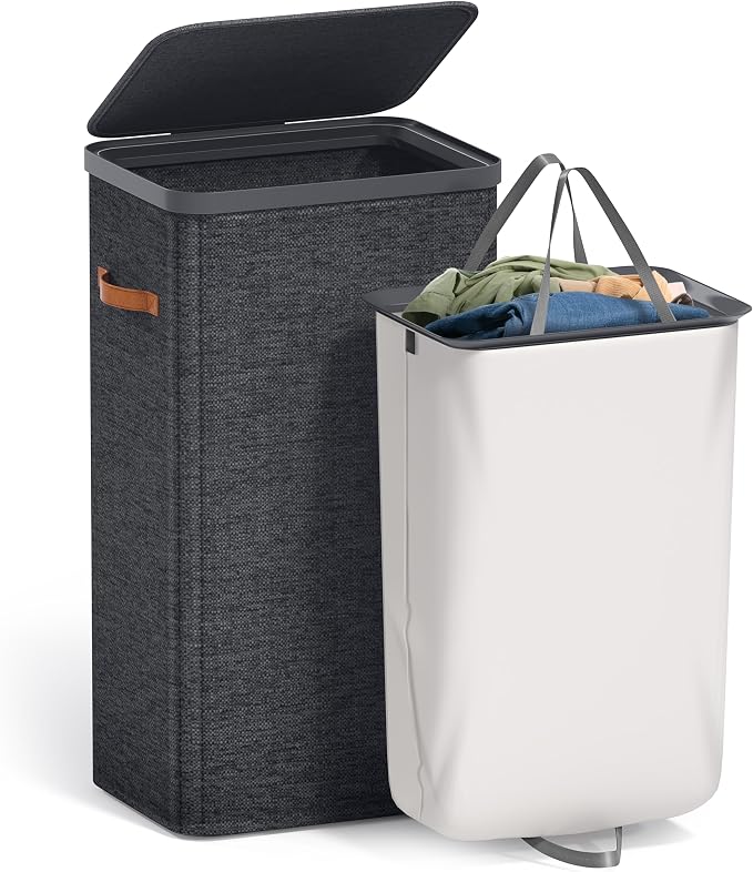 Sorbus Laundry Hamper with Lid by Sorbus