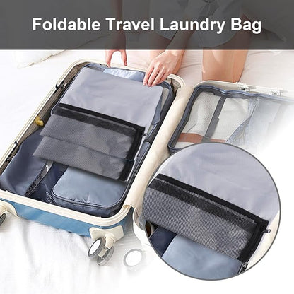 Laundry Bag Backpack Durable Laundry Bag - Image 7