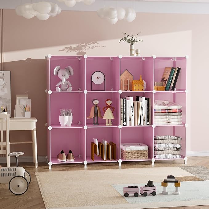 AWTATOS Cube Storage Organizer Protable Closet Organizers and Storage - Image 4