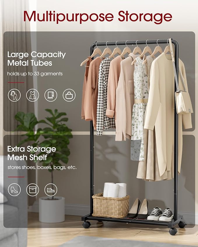 Sakugi Clothes Rack - Image 5