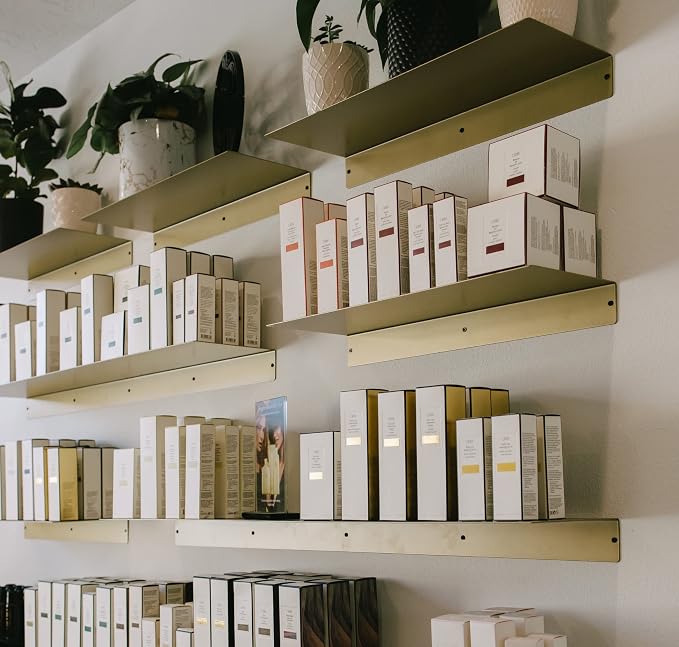 Linear Floating Shelf - Image 4