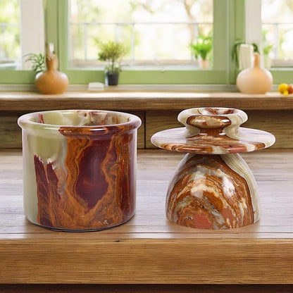 Marble Butter Keeper - Image 2